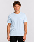 Style-1 Men’s Comfort Fit Blue Classic Round Neck T-Shirt