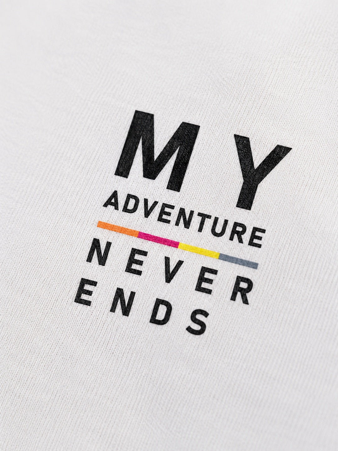 Men’s Comfort Fit White Classic Round Neck T-Shirt