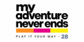 my adventure never ends  - Home